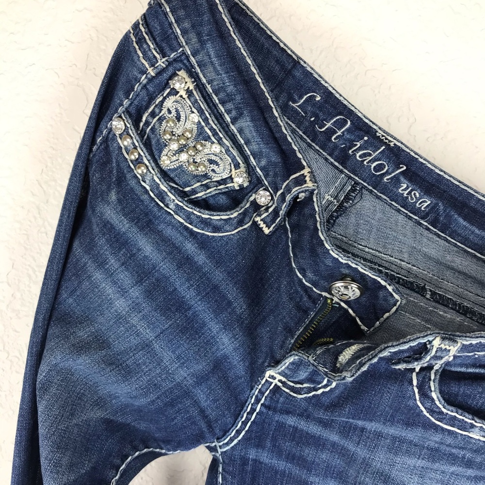 L.A. IDOL Jeans 💙